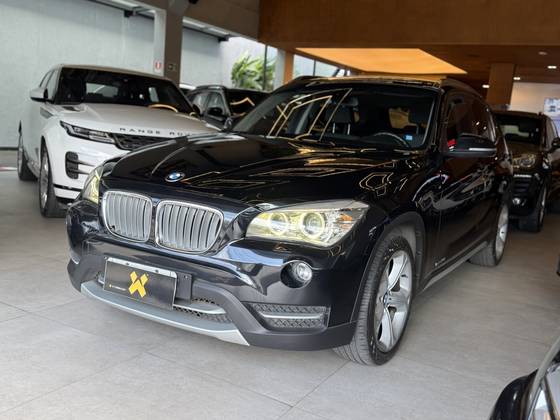 BMW X1 2.0 16V TURBO GASOLINA SDRIVE20I 4P AUTOMÁTICO BMW X1 2.0 16V TURBO GASOLINA SDRIVE20I 4P AUTOMÁTICO